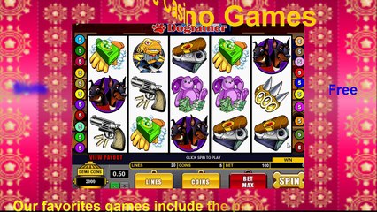 Play Free Casino Games {free Dogfather casino game}