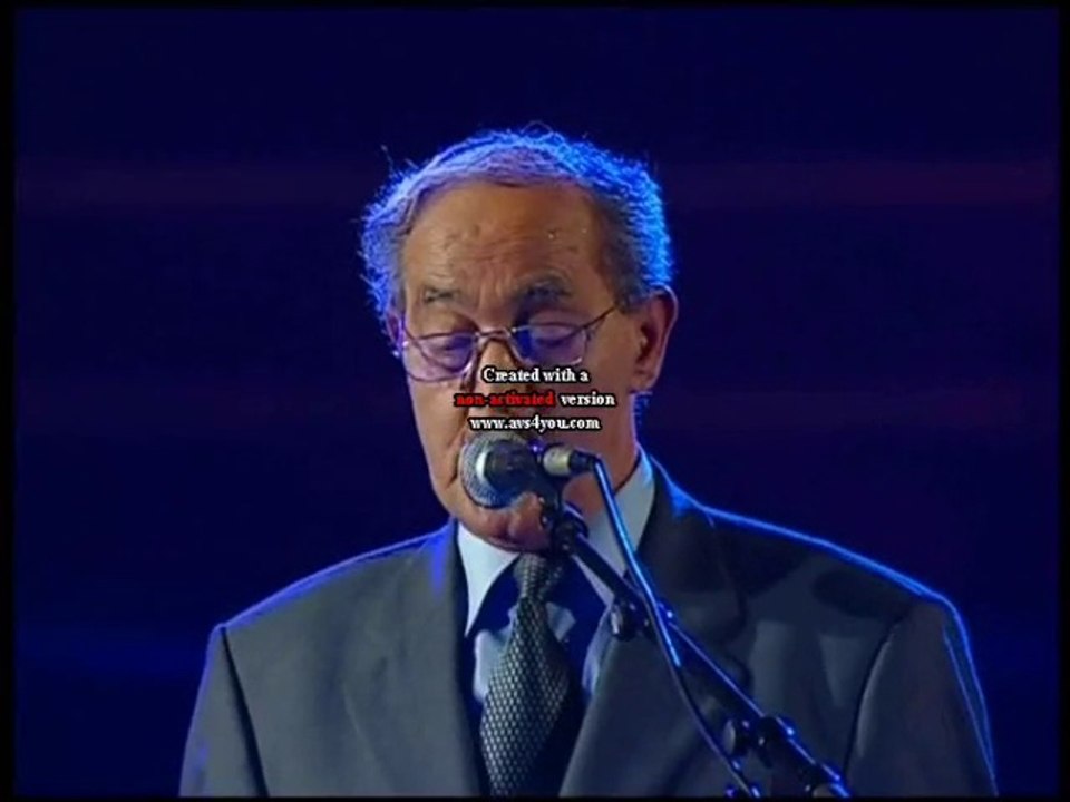 CHERIF KHEDDAM - A LEMRI