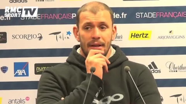 Rugby / Le Stade Français difficile vainqueur de Brive - 30/11