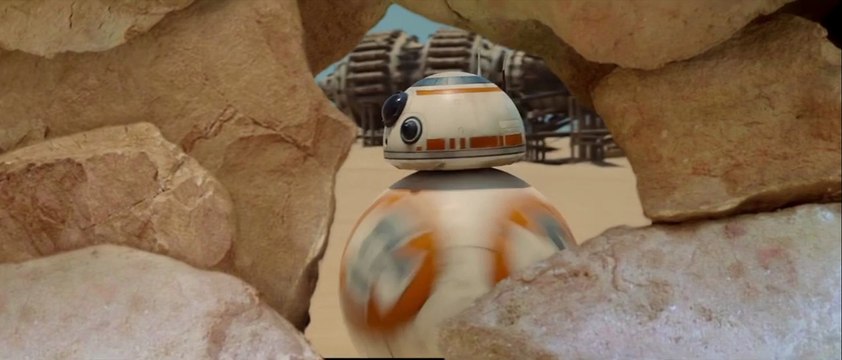 Star Wars Episode VII Trailer - George Lucas Special Edition