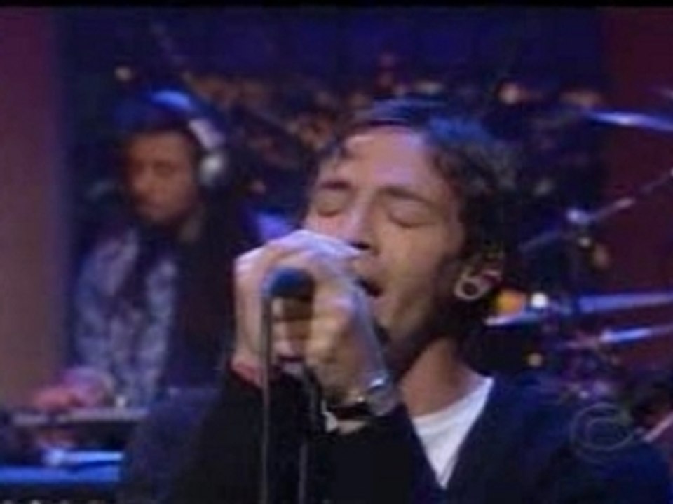 Incubus - Stellar (Live at Letterman)