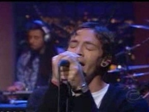 Incubus - Stellar (Live at Letterman)