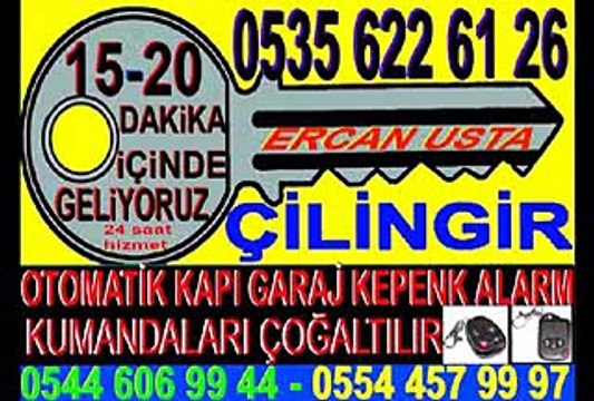 TUZLA CiLiNGiR 0535 622 61 26 ERCAN USTA