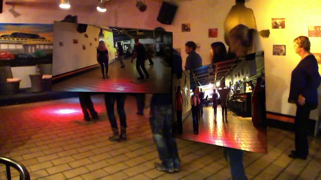 Country & Line - 23 novembre 2014 - Marseillan star Rock café animation