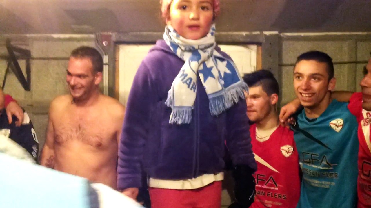 Victoire contre st maurice