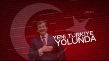 Başbakan Ahmet Davutoğlu'nun Yeni Türkiye Yolunda Konuşmasıankara - Başbakan Ahmet Davutoğlu'nun...