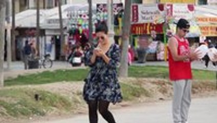 How To Compliment Boobs in Public