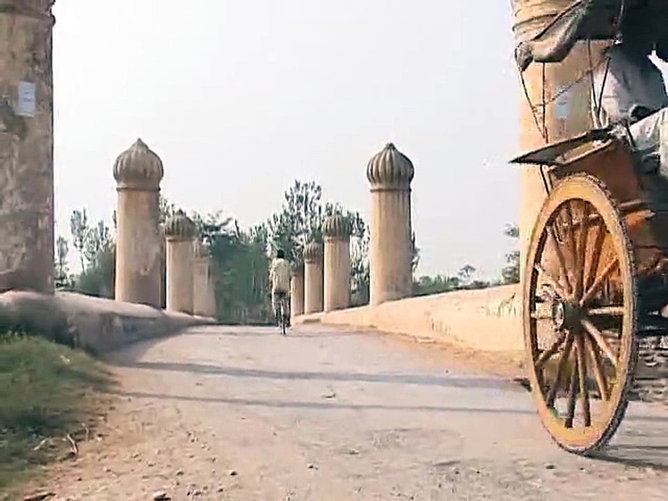 Mughal Bridge