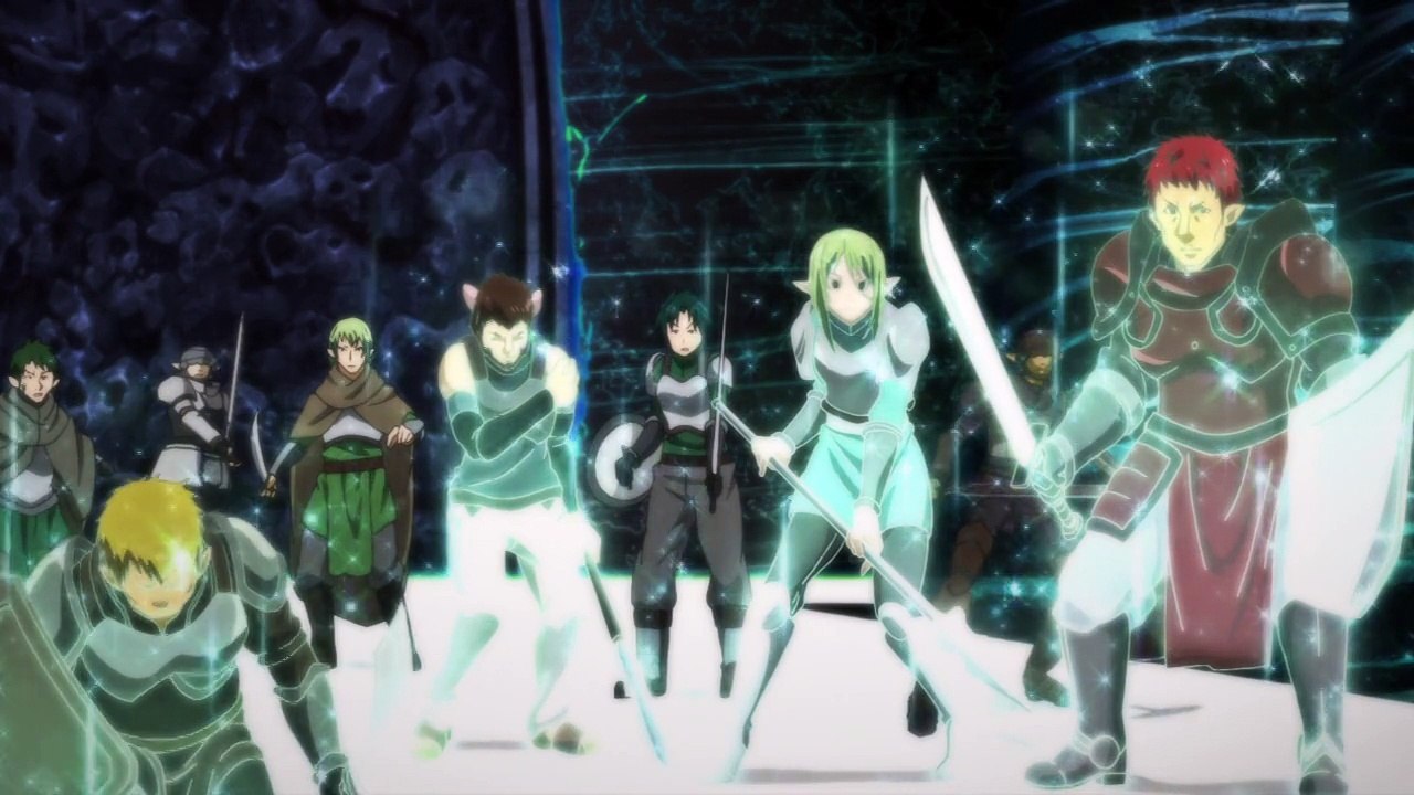 SAOII 21 Sakuga