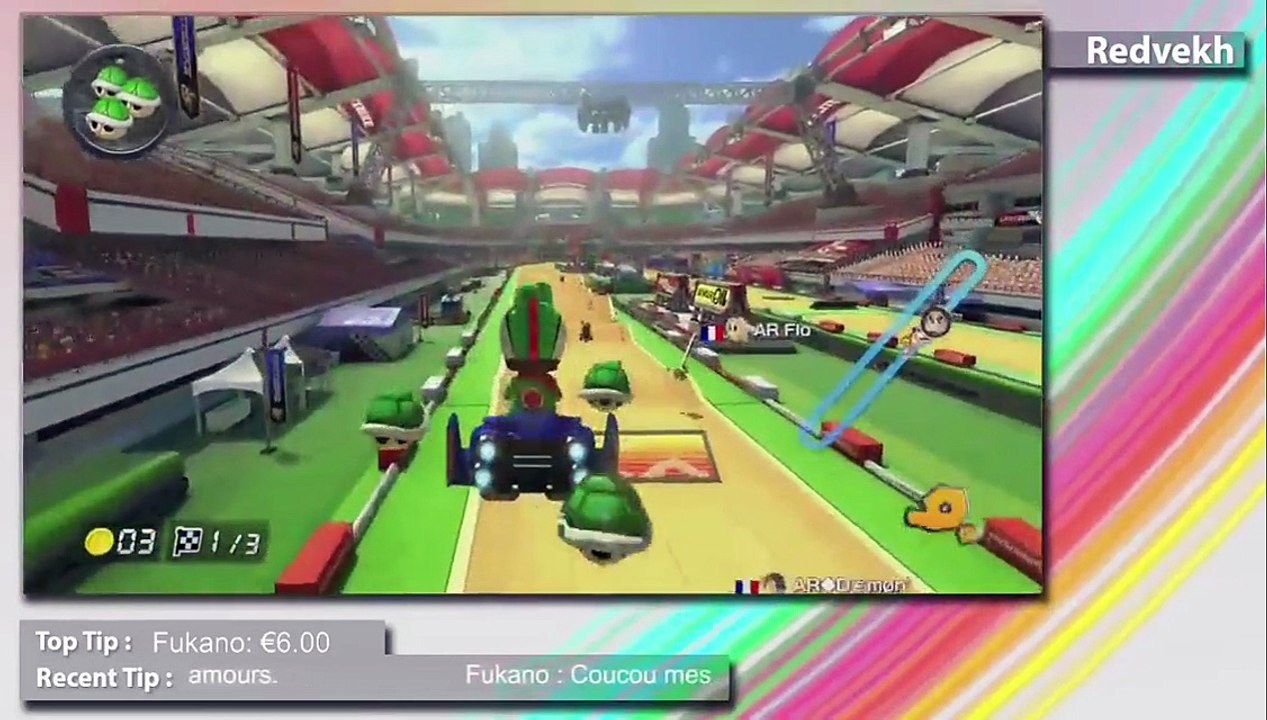 AR vs RS (30/11/14)