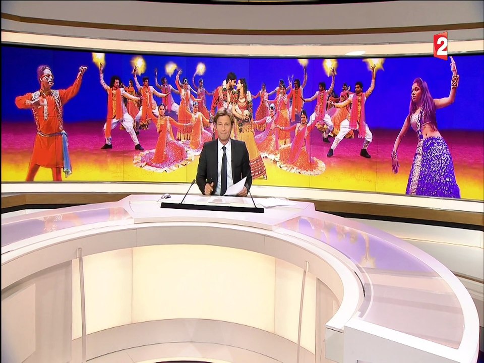 France 2 Journal 28 nov 2014 TRIWAT