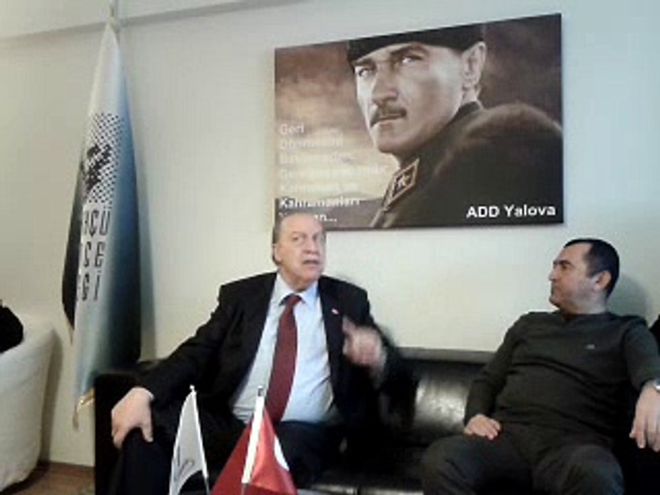 YAŞAR OKUYAN YALOVA ADD DE KONUŞTU AĞAÇ KESİLMESİ OLAYI VE GÜNCEL ...