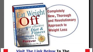 Eat Weight Off Review + Eat Weight Off Review