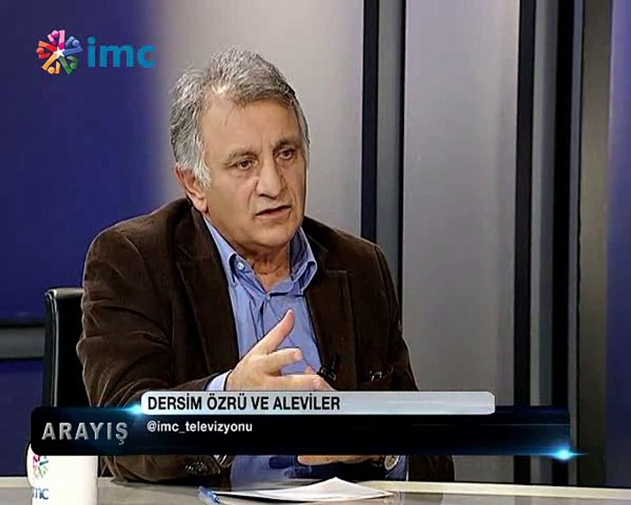 Arayış - Dersim özrü ve Aleviler (28 Kasım 2014)