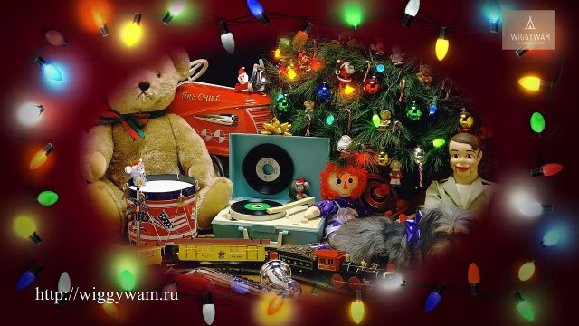 Послание Деда Мороза