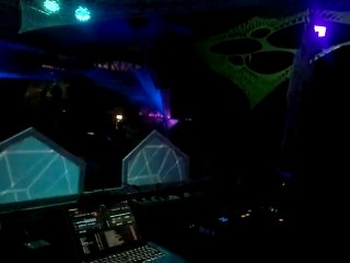 Dj Orca - Fractal Energy Reloaded - Kultarena Event Hall - Bern Swiss