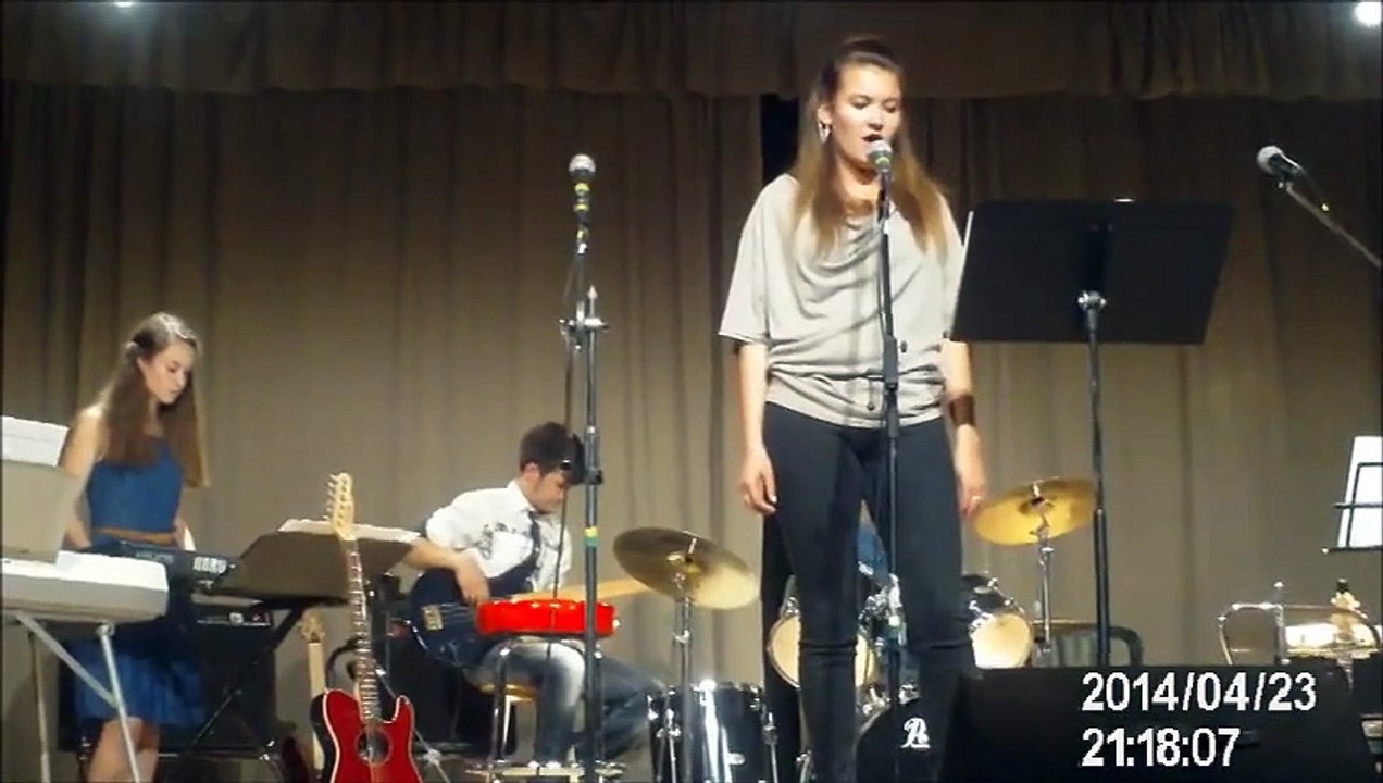 Skyfall - Cover