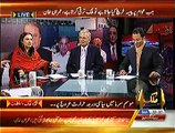 Anchor Ejaz Haider Ne Live Show Mein Marvi Memon Ki Bolti Ban Kardi