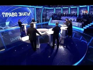 Захар Прилепин. Право знать!