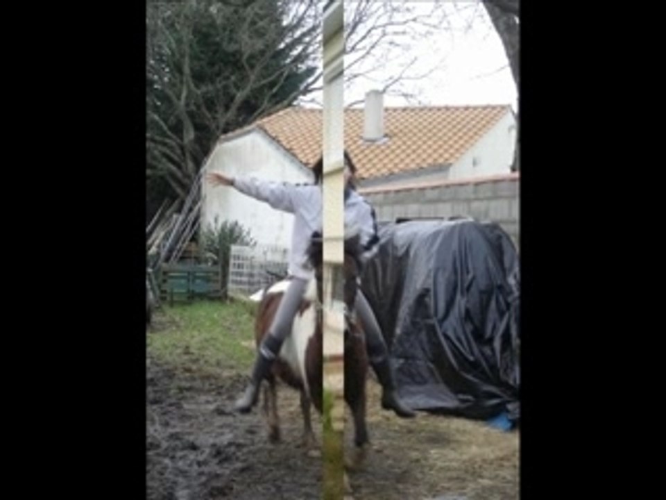 journées ac les dada et ma pouf!!