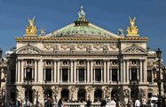 Paris, Opera Garnier