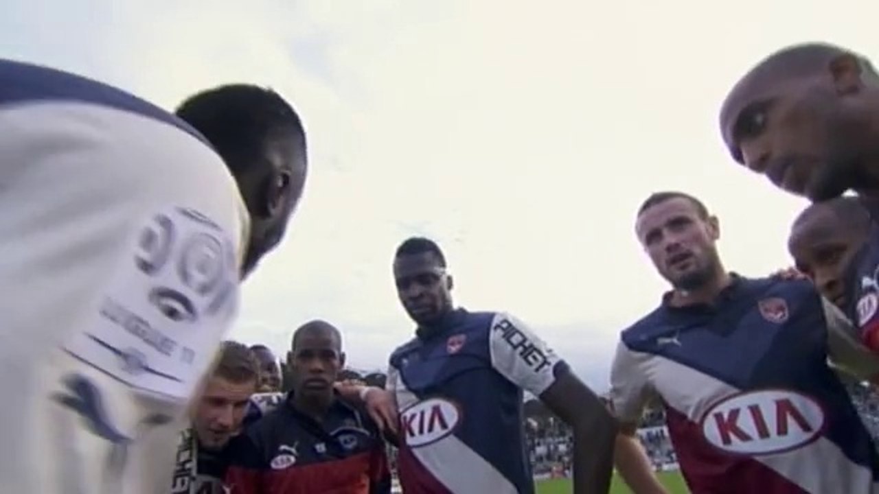 Les extras du match Bordeaux-Lille