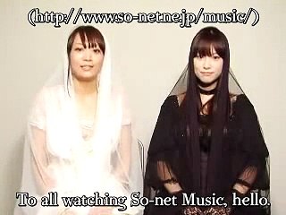 [CPM] Kalafina - fairytale talk
