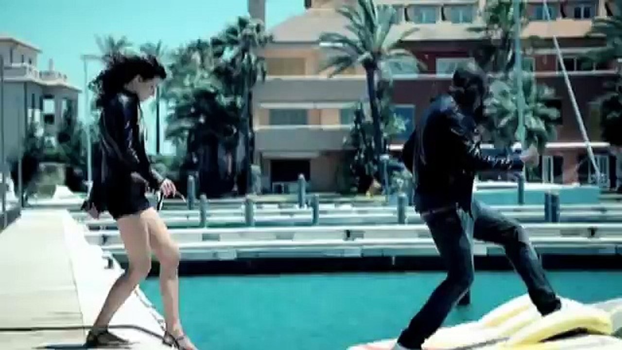 Taio Cruz - Break Your Heart ft. Ludacris