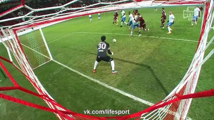 Descargar video: Рубин 1:1 Динамо М | Российская Премьер Лига 2014/15 | 15-й тур | Обзор матча