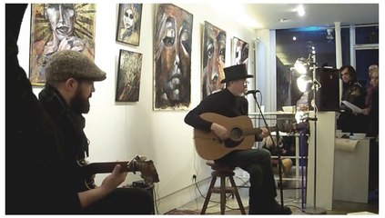 Philip Parfitt - have better days (with alex creepymojo) 11.29.2014