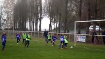 29/11/14 : U11 contre Croisilles (3-1) 2ème série