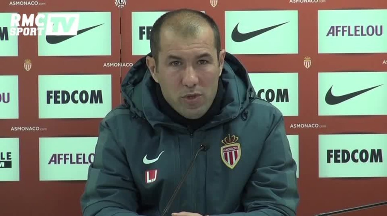 Football / L'AS Monaco chute à Rennes - 30/10