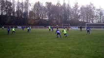 29/11/14 : U11 contre Croisilles (3-1) 2ème série