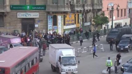 Mısır'da Mahkemenin "Mübarek" Kararına Tepkiler