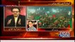 Pervaiz Rasheed Taking Dr Shahid Masood Class - Who is funding media