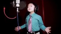 Amazing Little Boy Singing I WILL ALWAYS LOVE YOU vs Whitney Houston