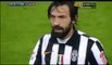 Pirlo Super Goal Juventus vs Torino 2-1 30/11/2014