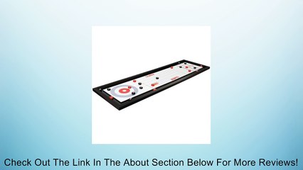 Espn 154005 Espn Shuffle Board Table Review