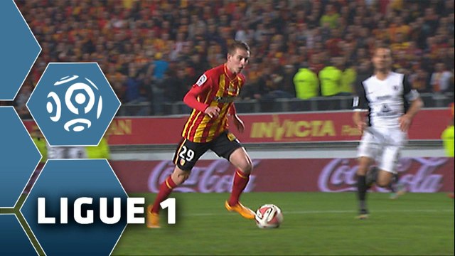 RC Lens - FC Metz (2-0) - Résumé - (RCL-FCM) / 2014-15