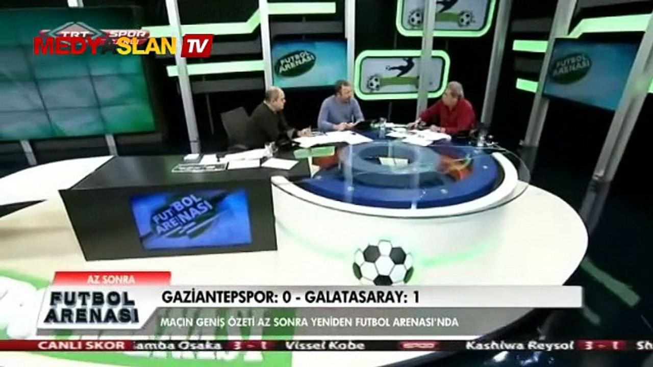Erman Toroğlu: "G.Saray, PTT 1.Lig'e düşebilir"