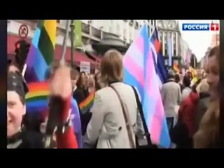 Эпичный фейл телеканала Россия