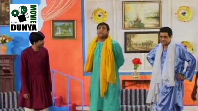 NEW PAKISTANI PUNJABI STAGE DRAMA 2014 AIK BAR AAJA HD