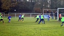 29/11/14 : U11 contre Croisilles (3-1) 2ème série