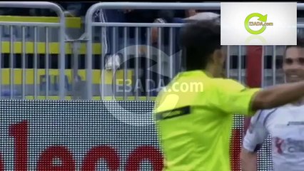 Cagliari	0-4	Fiorentina بتاريخ 30/11/2014 - 14:00