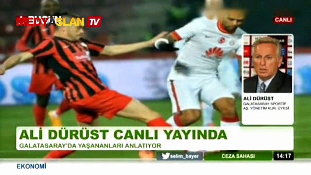 Dürüst, Hamzaoğlu'nun neden tercih edildiğini açıkladı!