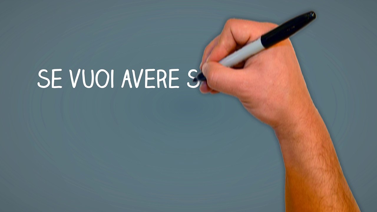 I principi del successo: La regola del desiderio - Network marketing opportunità