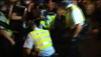 Les affrontements avec la police reprennent à Hong Kong
