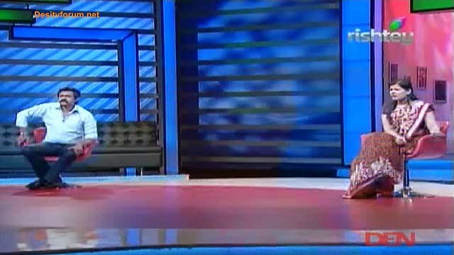 Zindagi Ki Haqeeqat Se Aamna Saamna (Season 2) (Rishtey) 30th November 2014 Video Watch Online Pt2