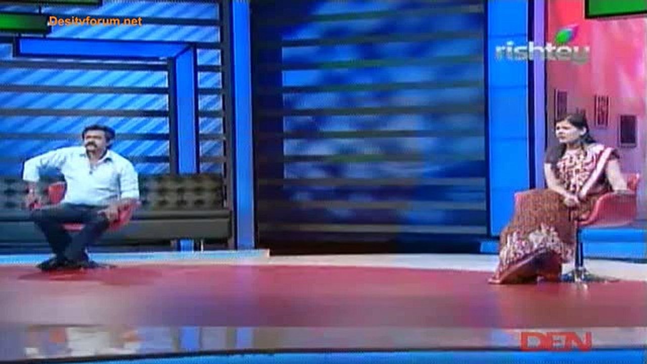 Zindagi Ki Haqeeqat Se Aamna Saamna (Season 2) (Rishtey) 30th November 2014 Video Watch Online Pt2