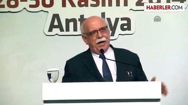 1. Eğitim Kongresi - Nabi Avcı (2)
